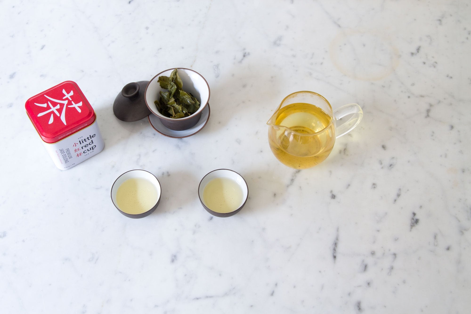 Premium Loose Teas - Always Organic