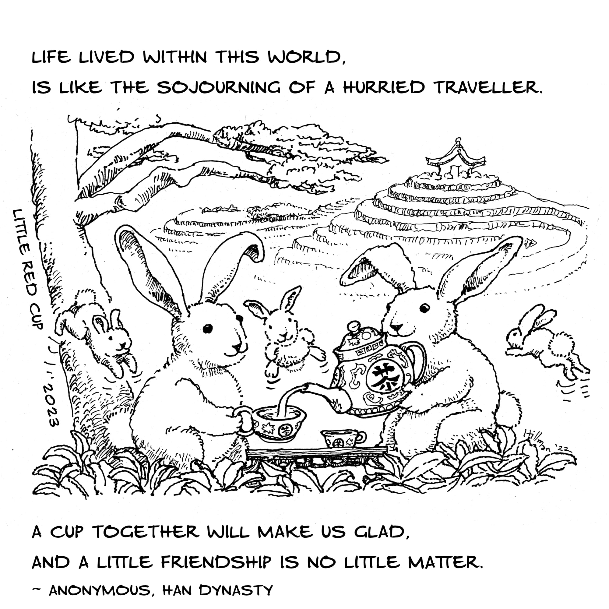year of the rabbit