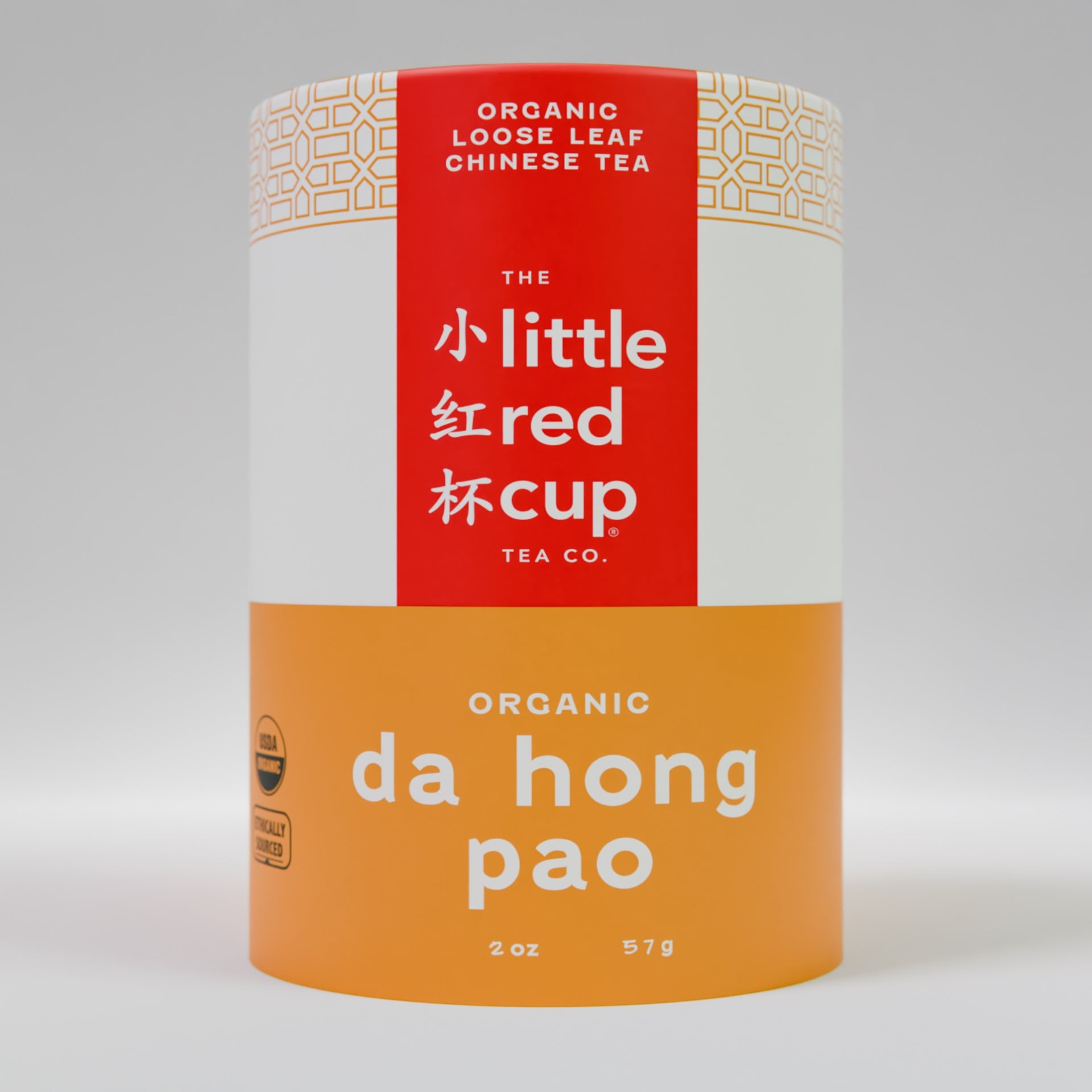 Organic Da Hong Pao Oolong