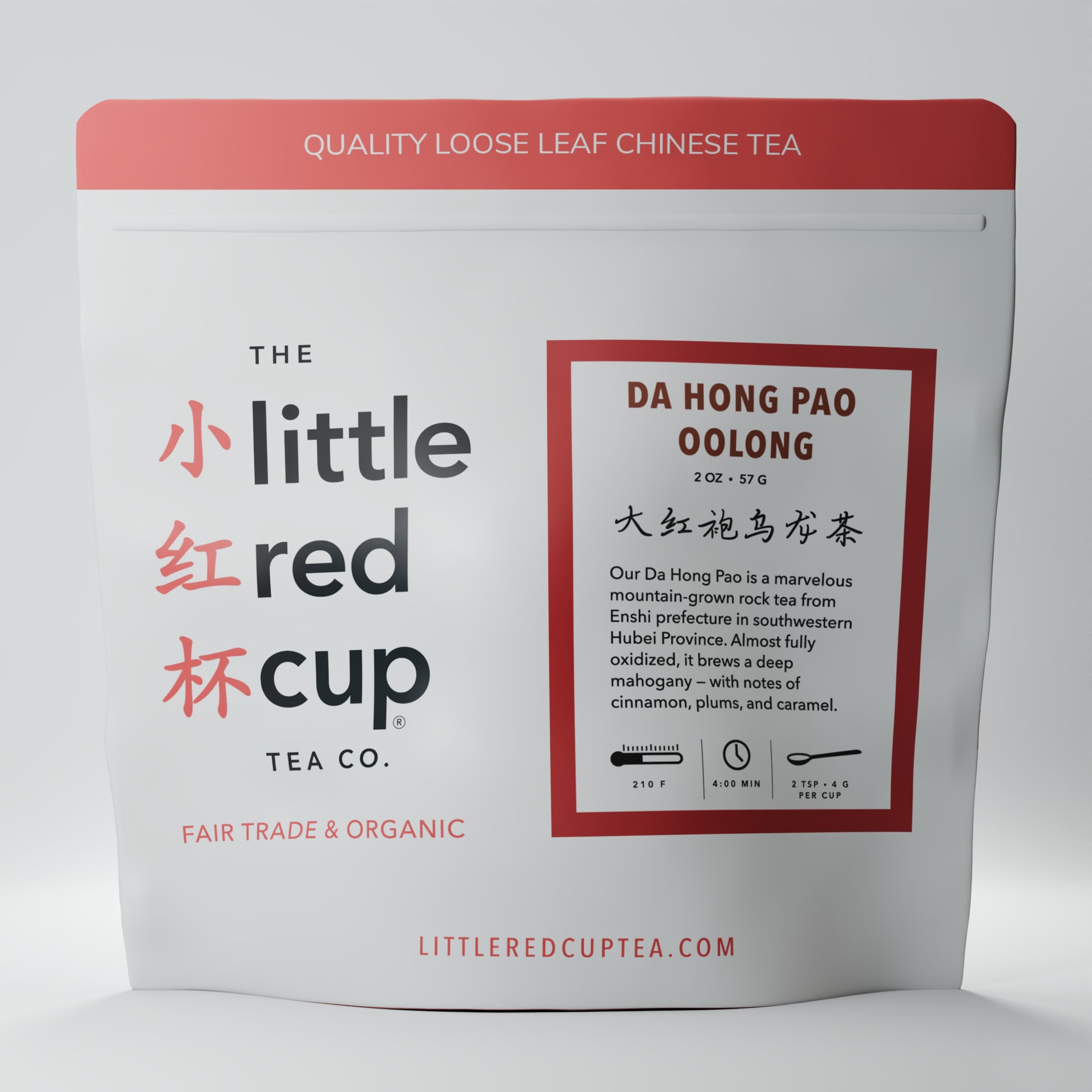 Da hong Pao organic Tea