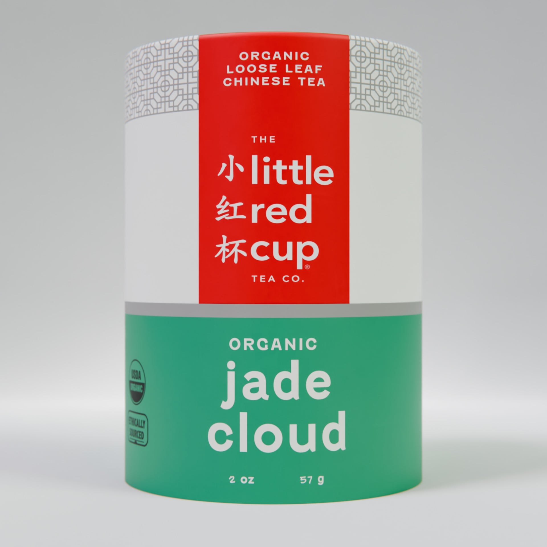 Jade Cloud Organic Chinese Tea