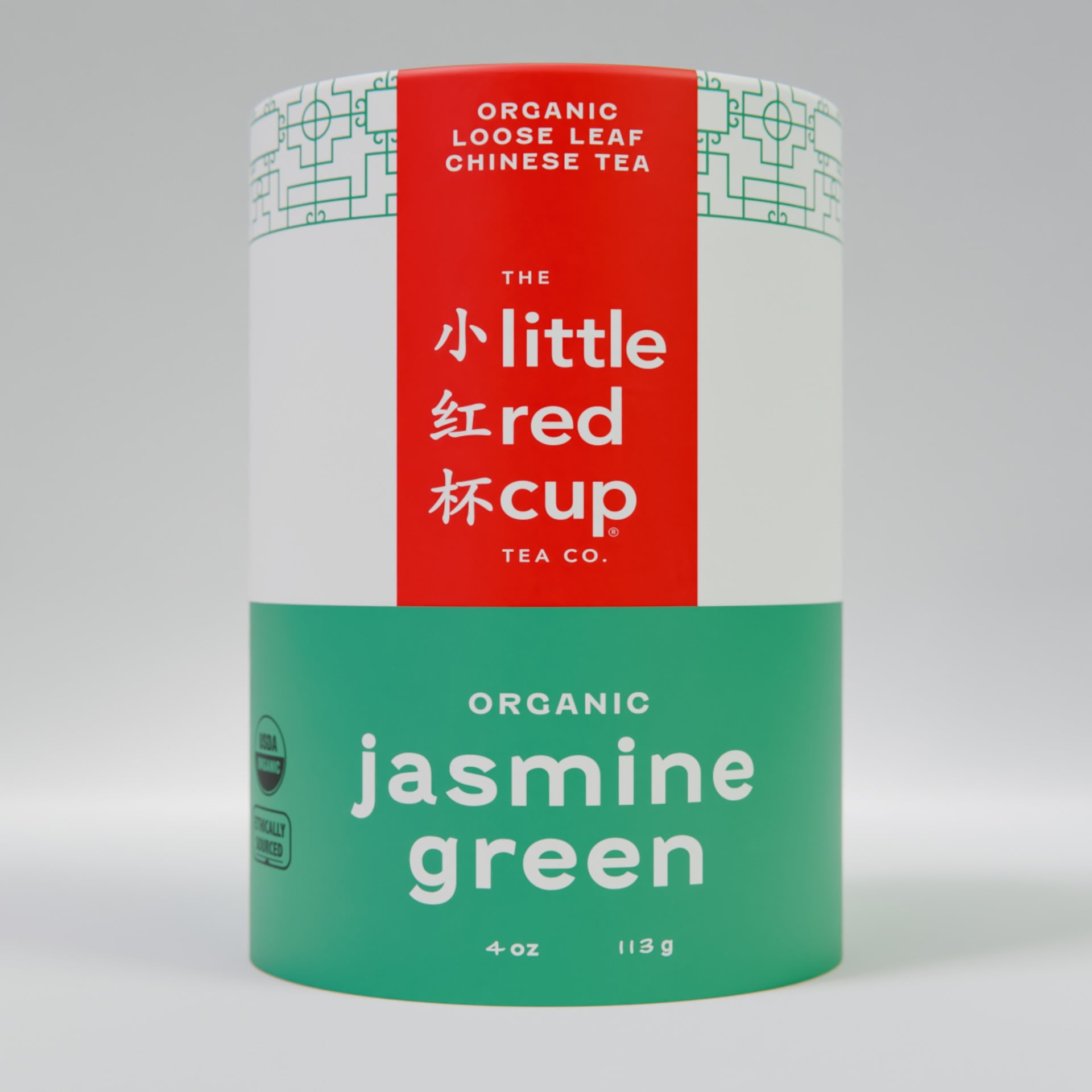 Organic Jasmine Green Tea