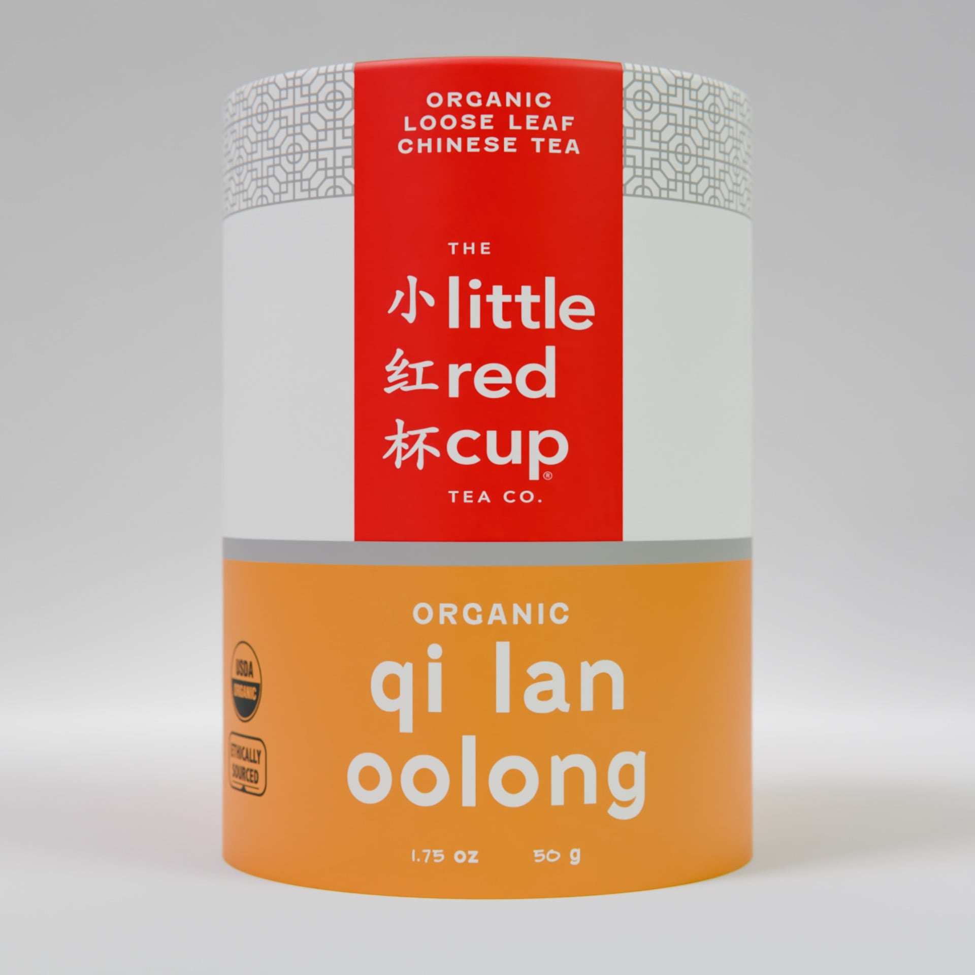 Organic Qi Lan Oolong Tea