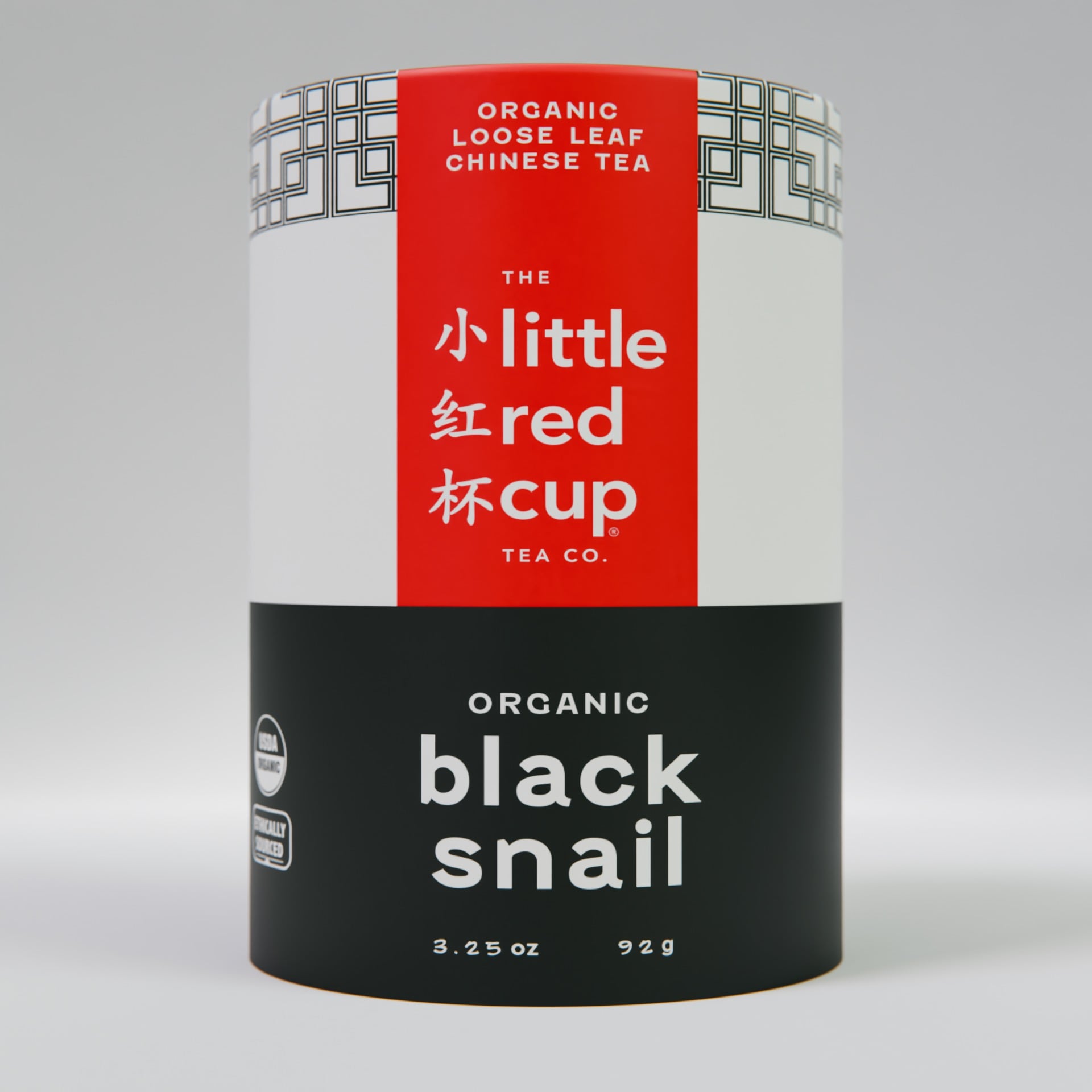 Organic Black Snail Tea