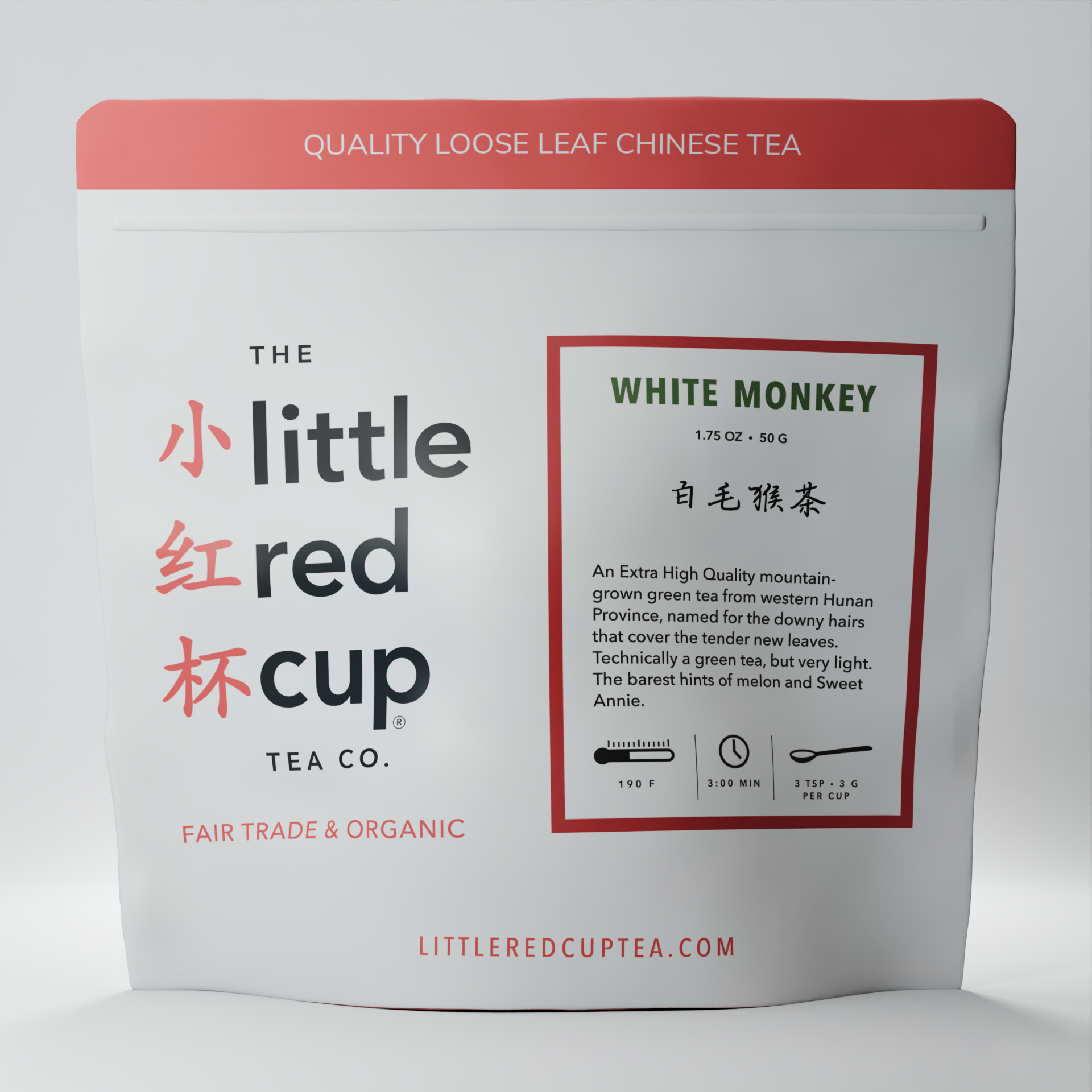 Organic White Monkey — Special Lot