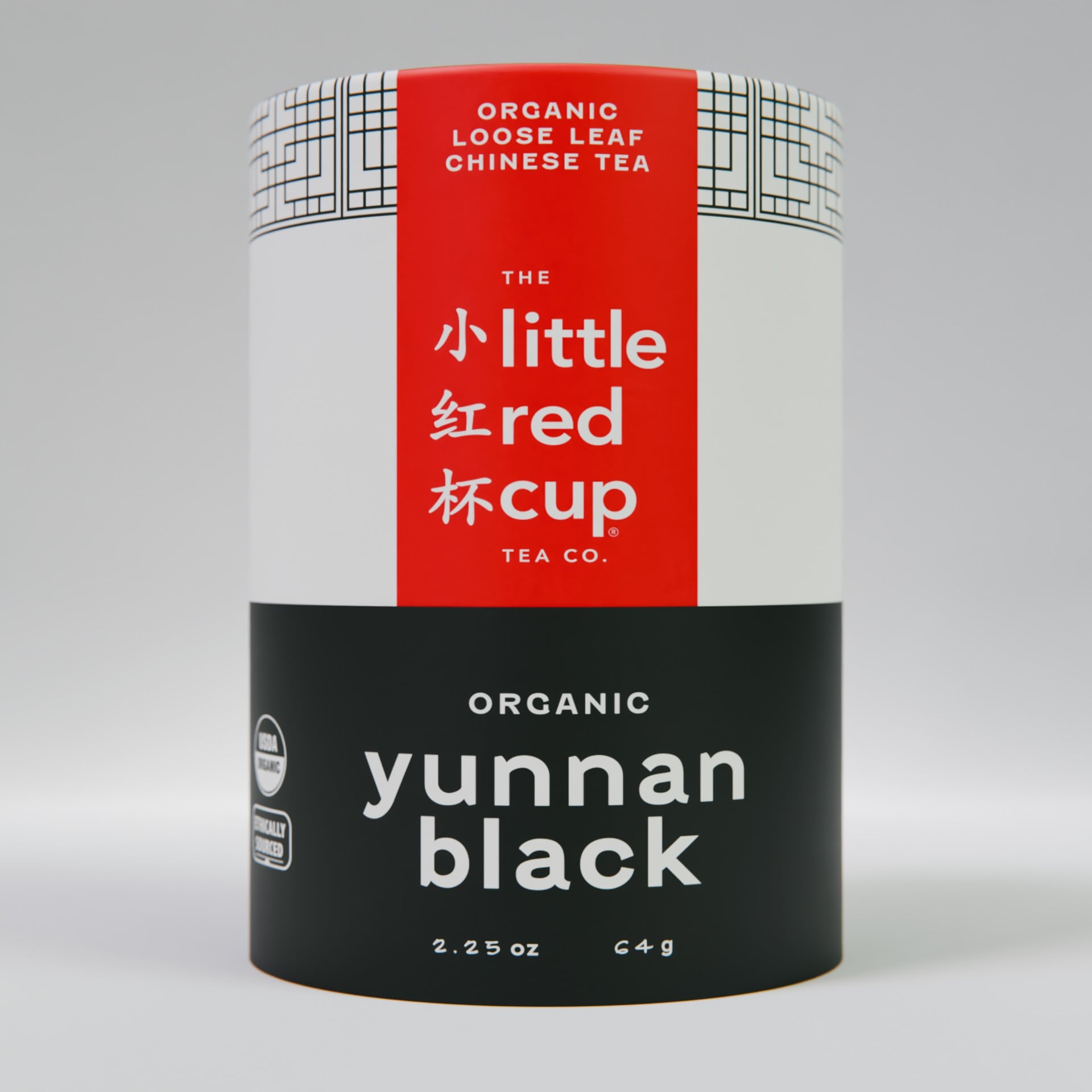 Organic Yunnan Black Tea