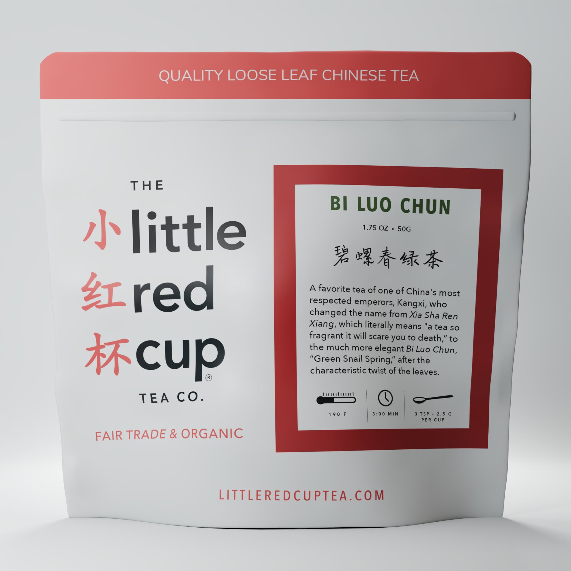 Organic Bi Luo Chun - Special Lot