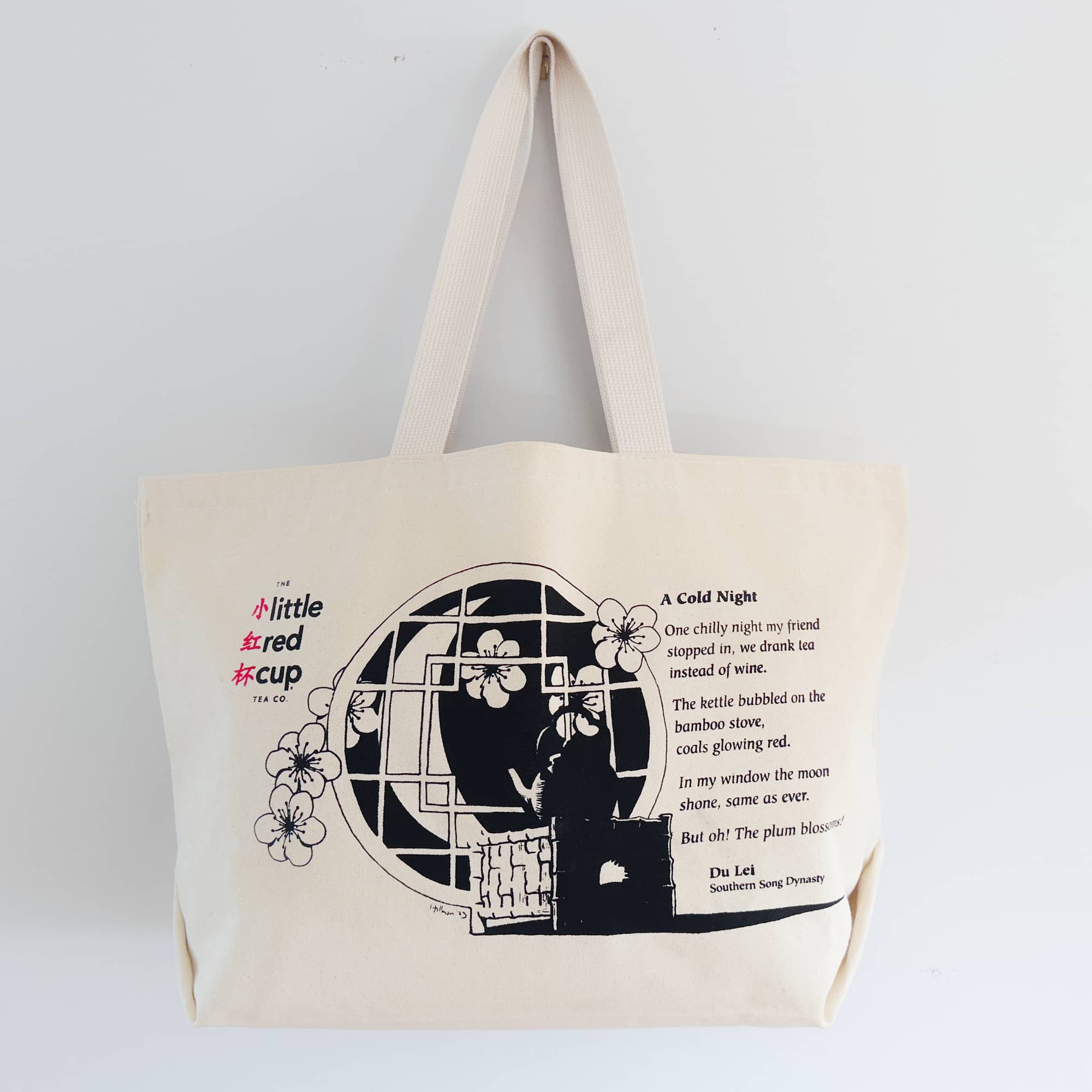 Cold Night Tote