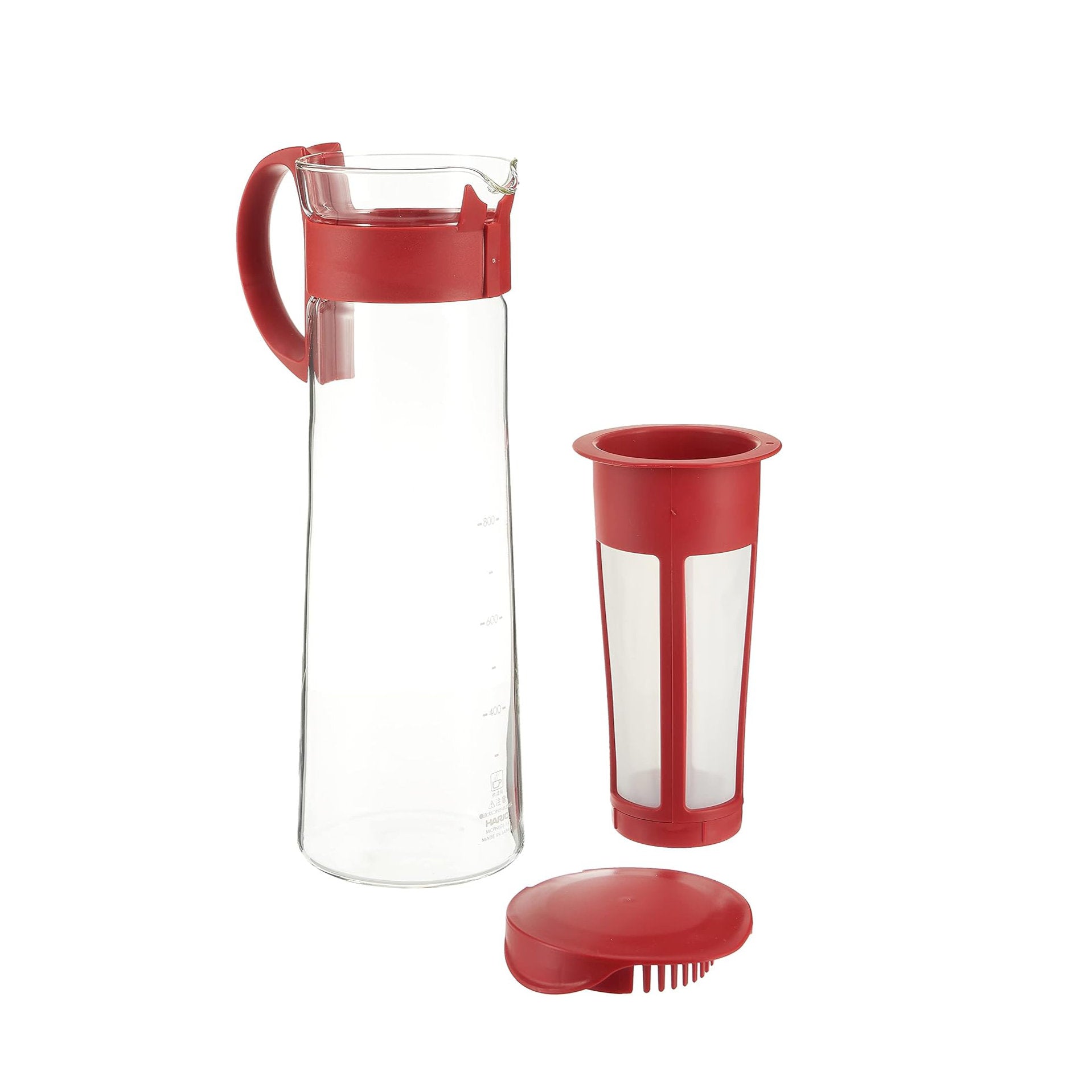 Glass Iced Tea Maker - One Liter
