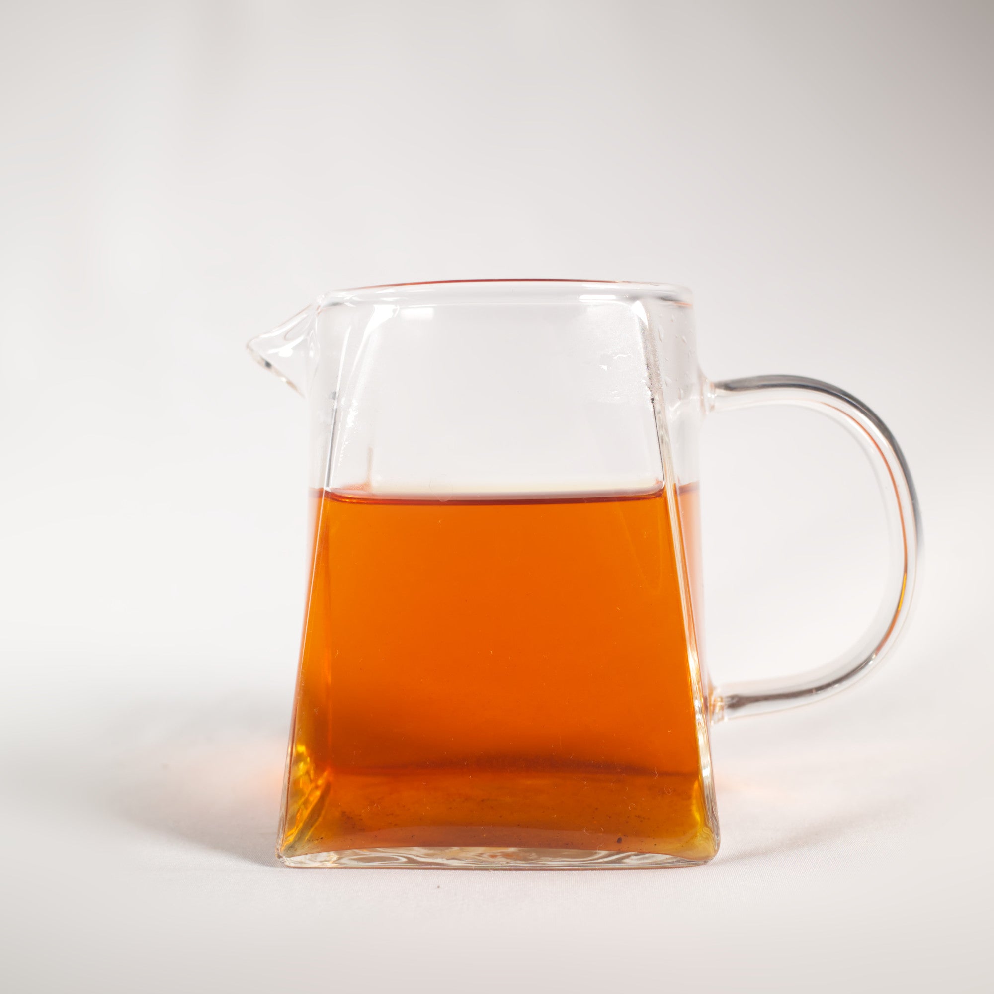Small Glass Pitcher Lid Hot Liquid Pitcher Measuring Pitcher Acrylic Pitcher  Cold Tea Kettle