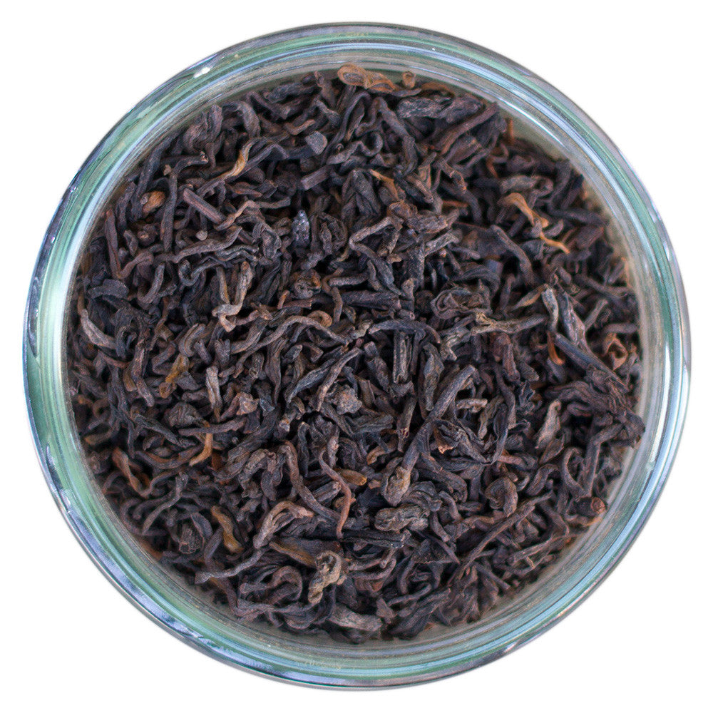Shou Pu'er - Organic & Fair Trade -  Little Red Cup Tea Co.
