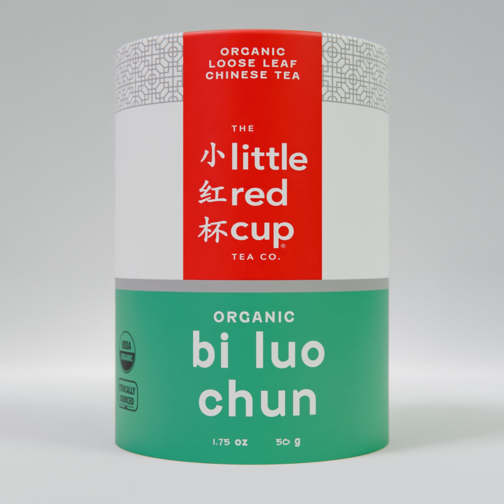 Organic Bi Lou Chun Tea