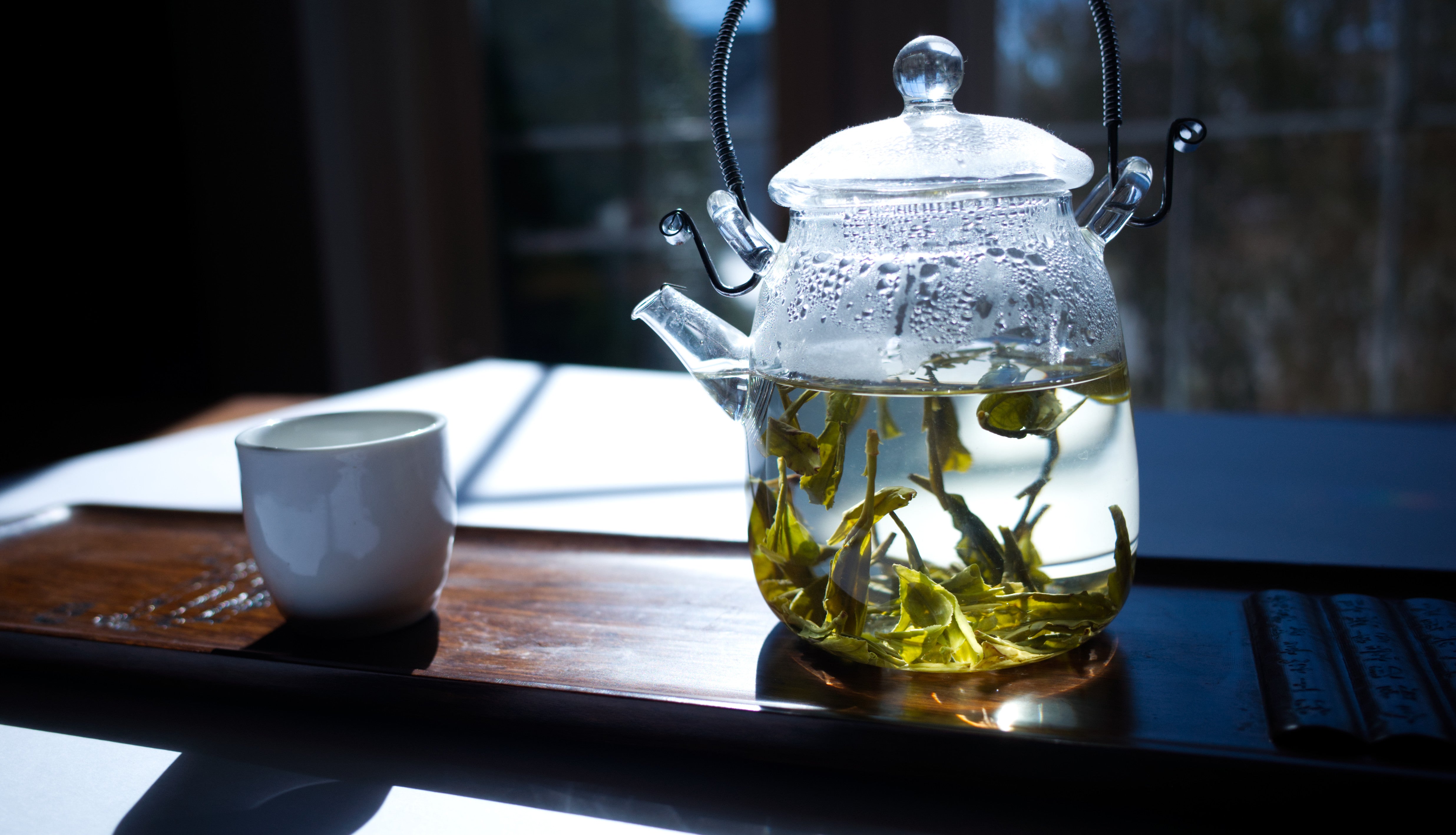 Organic & Fair Trade - Premium Loose Teas – Little Red Cup Tea Co.