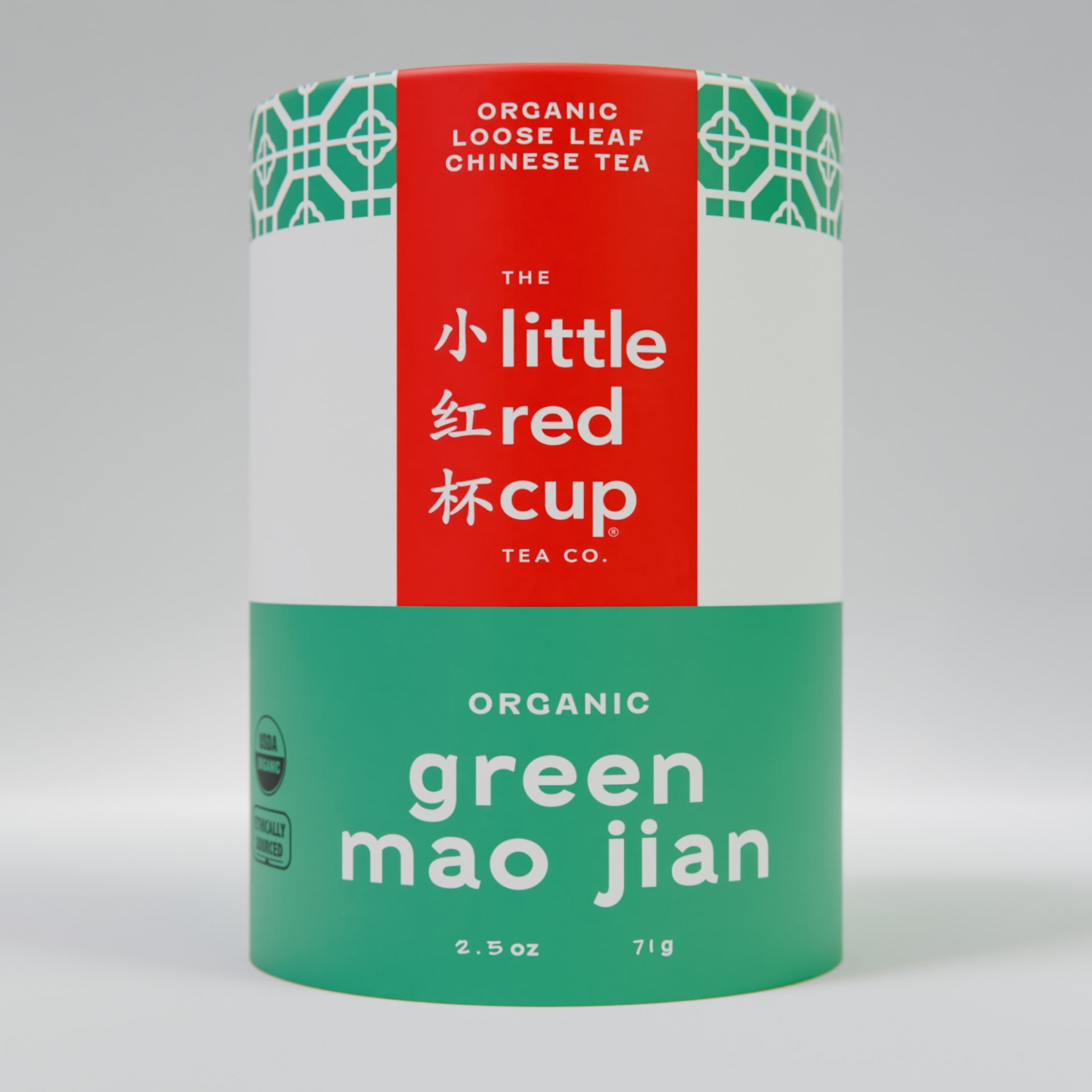 Organic Green Mao Jian