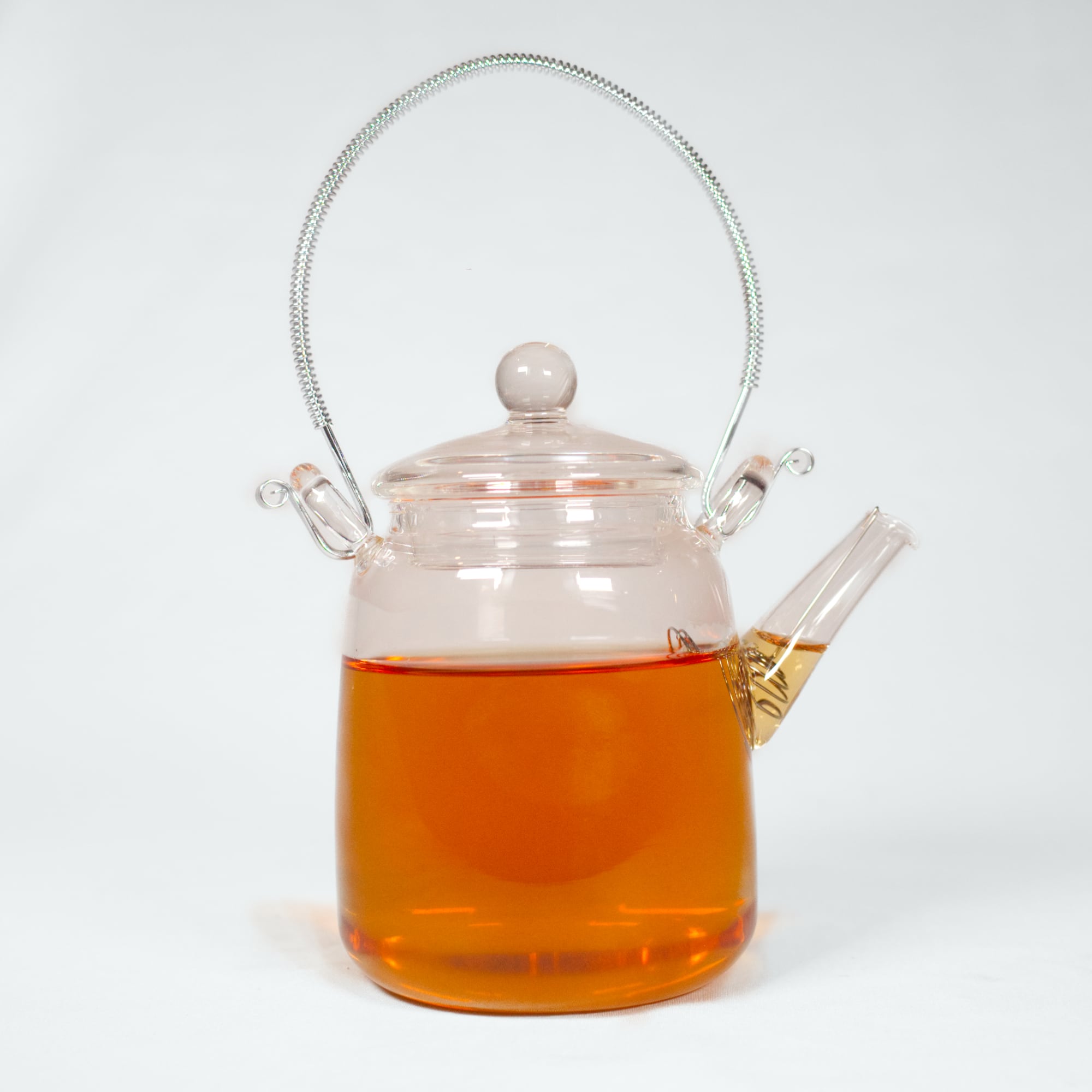 Small Glass Teapot 320ml 