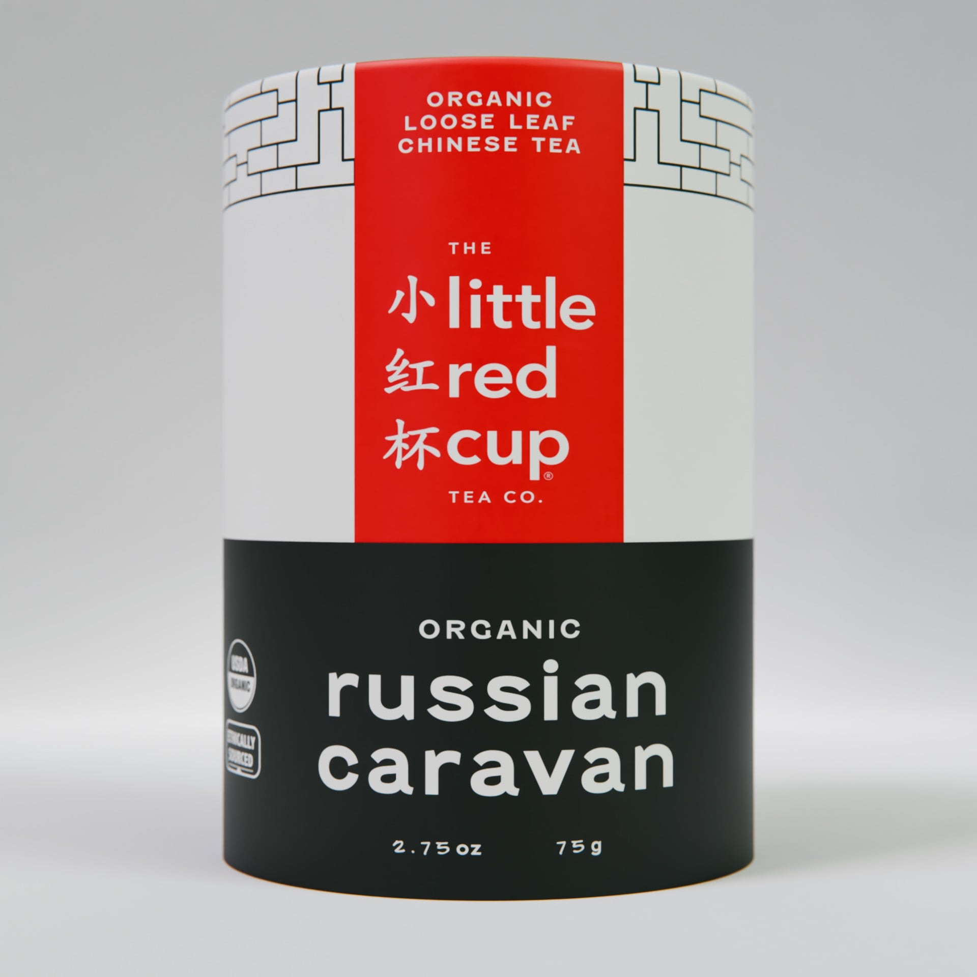 Russian Caravan Organic Tea