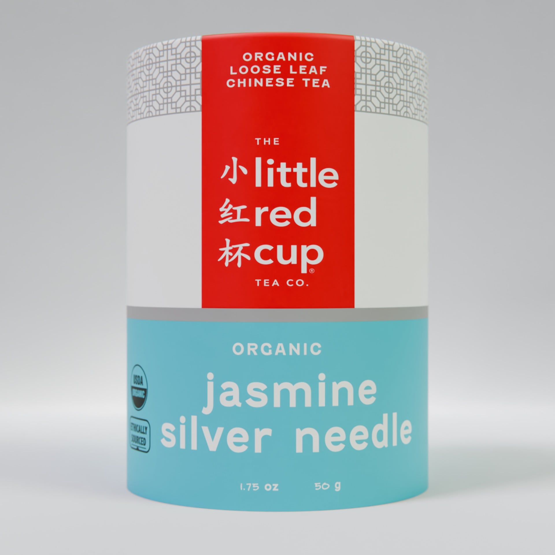 Jasmine Silver Needle Organic Tea