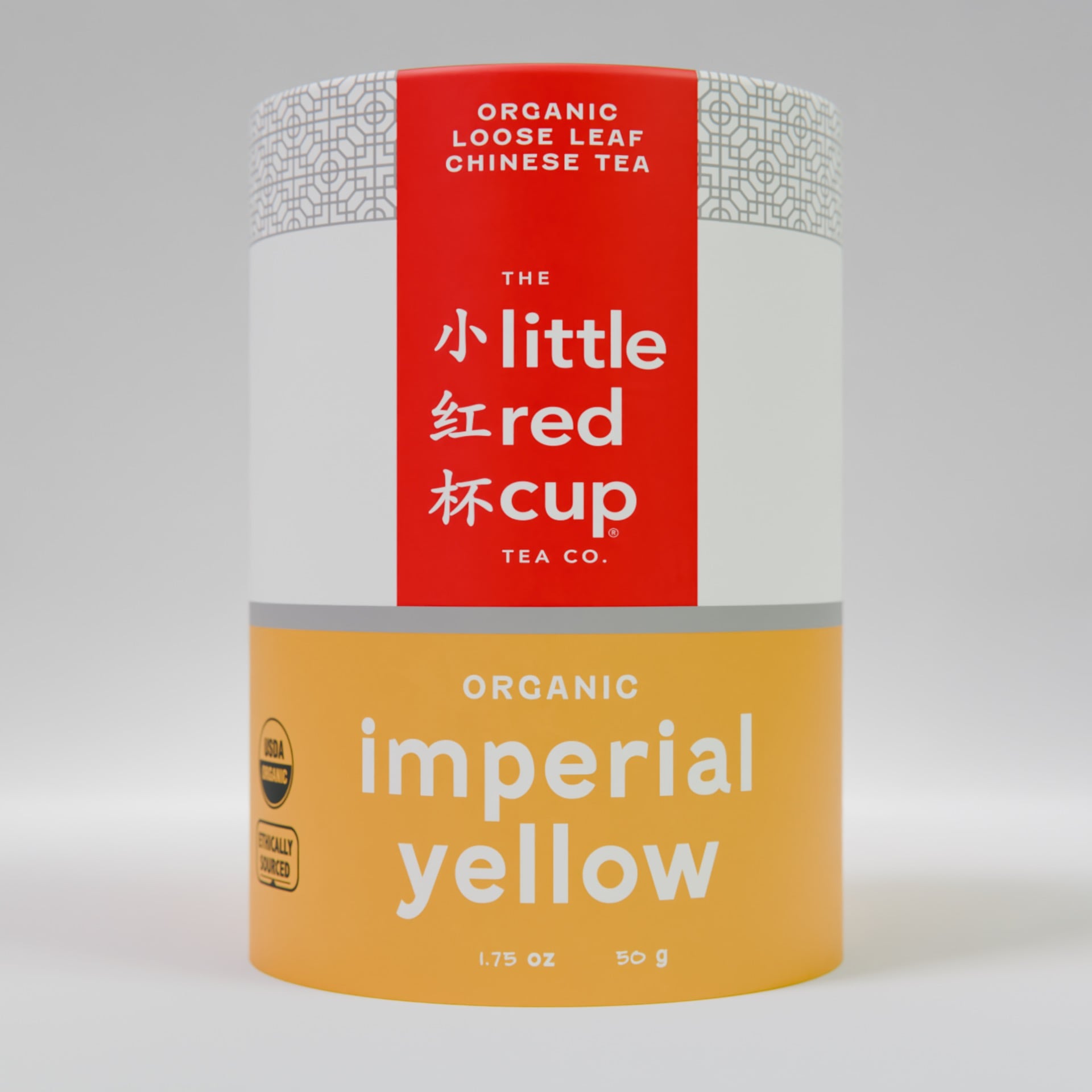 Organic Imperial Yellow Special Lot