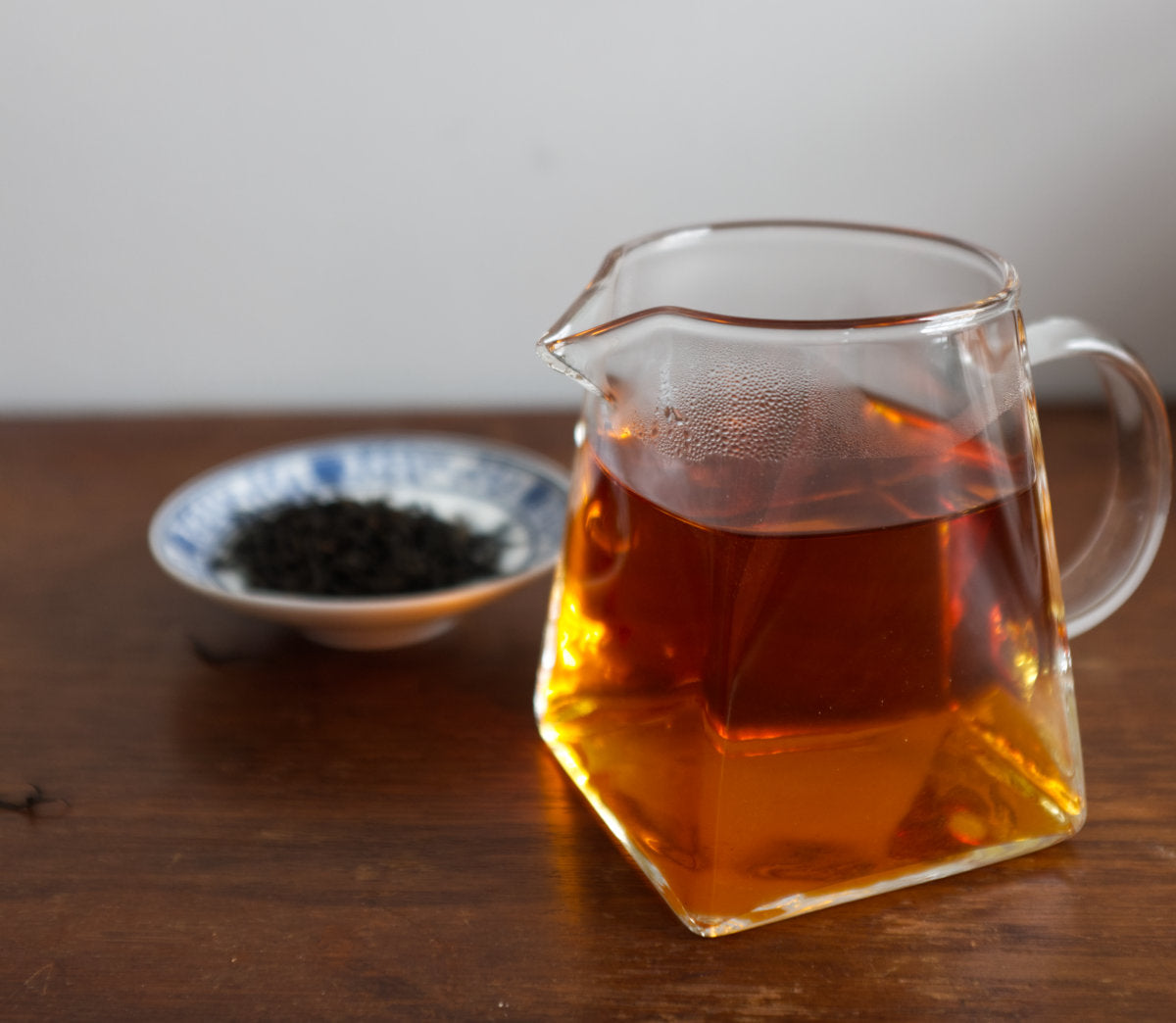 Small Glass Teapot - Little Red Cup Tea – Little Red Cup Tea Co.