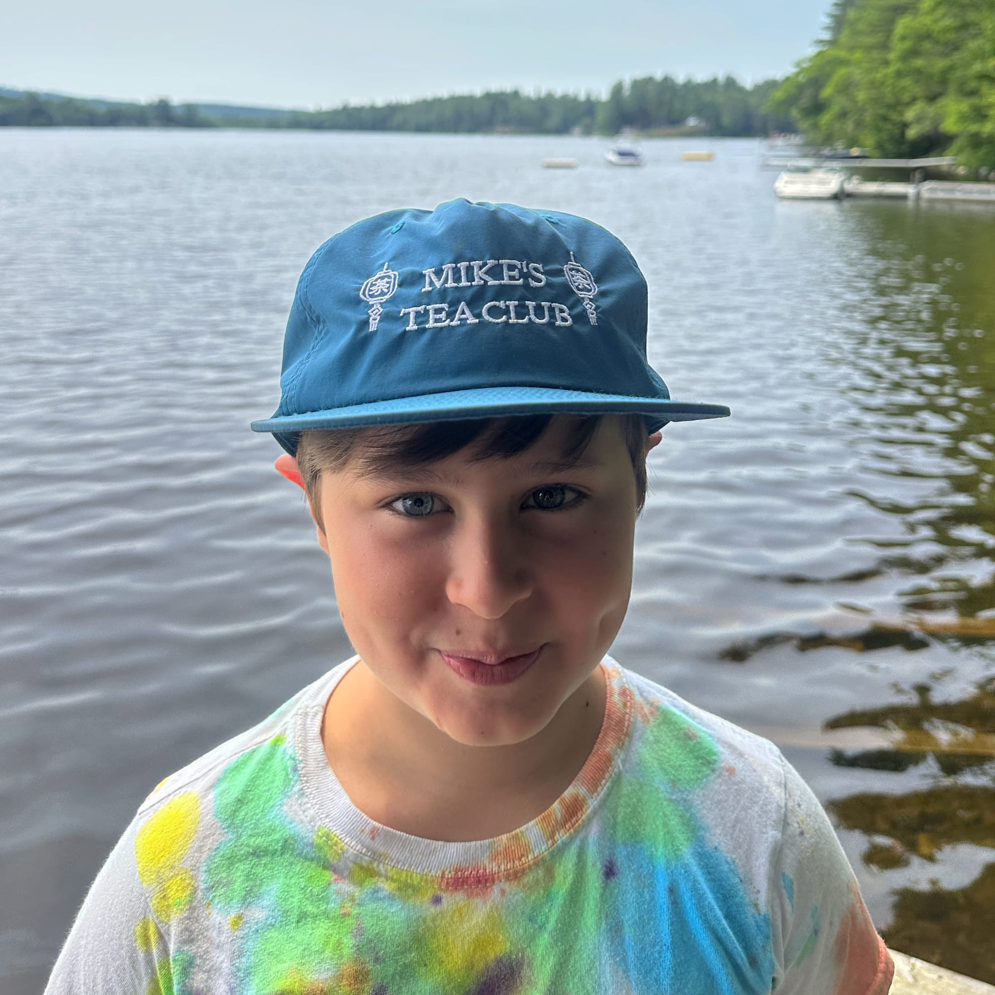 Tea Club Hat