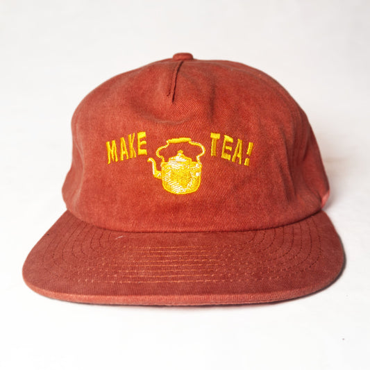 Make Tea - Camp Hat