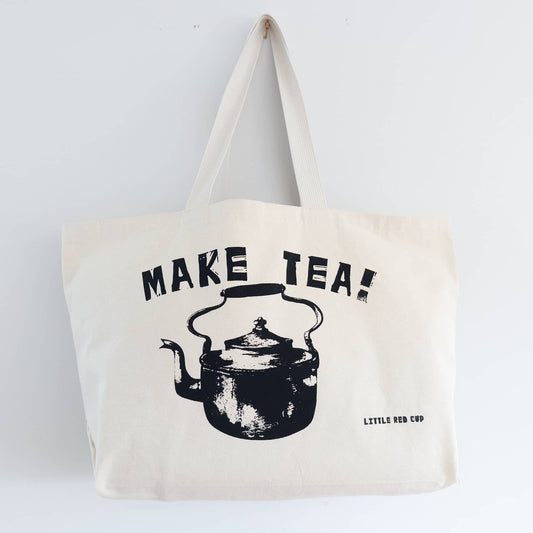 Make Tea Tote