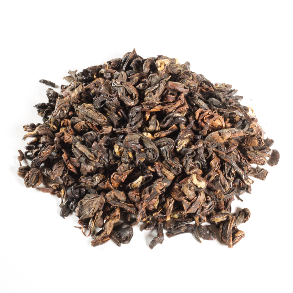 Organic Black Snail Tea | Whole Leaf Fair Trade Organic Chinese Tea