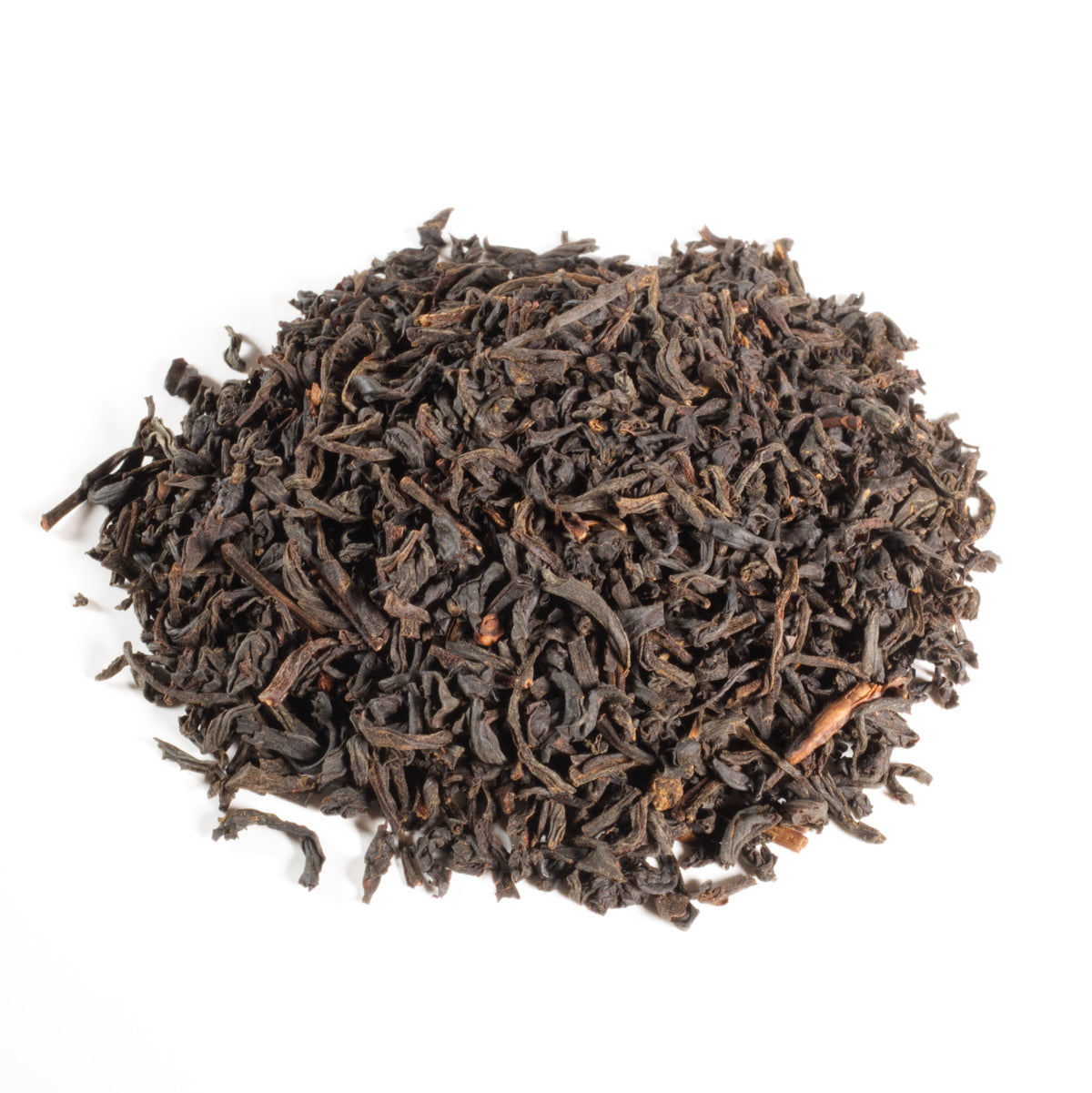 Organic Wuyuan Black Tea | Whole Leaf Chinese Black Tea