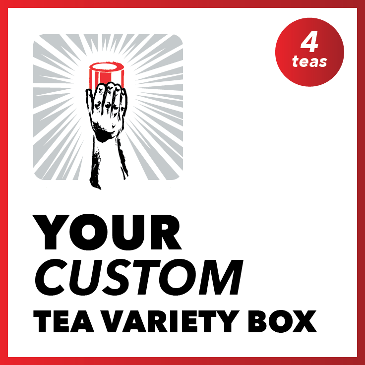 Quality Tea & Teaware – Little Red Cup Tea Co.