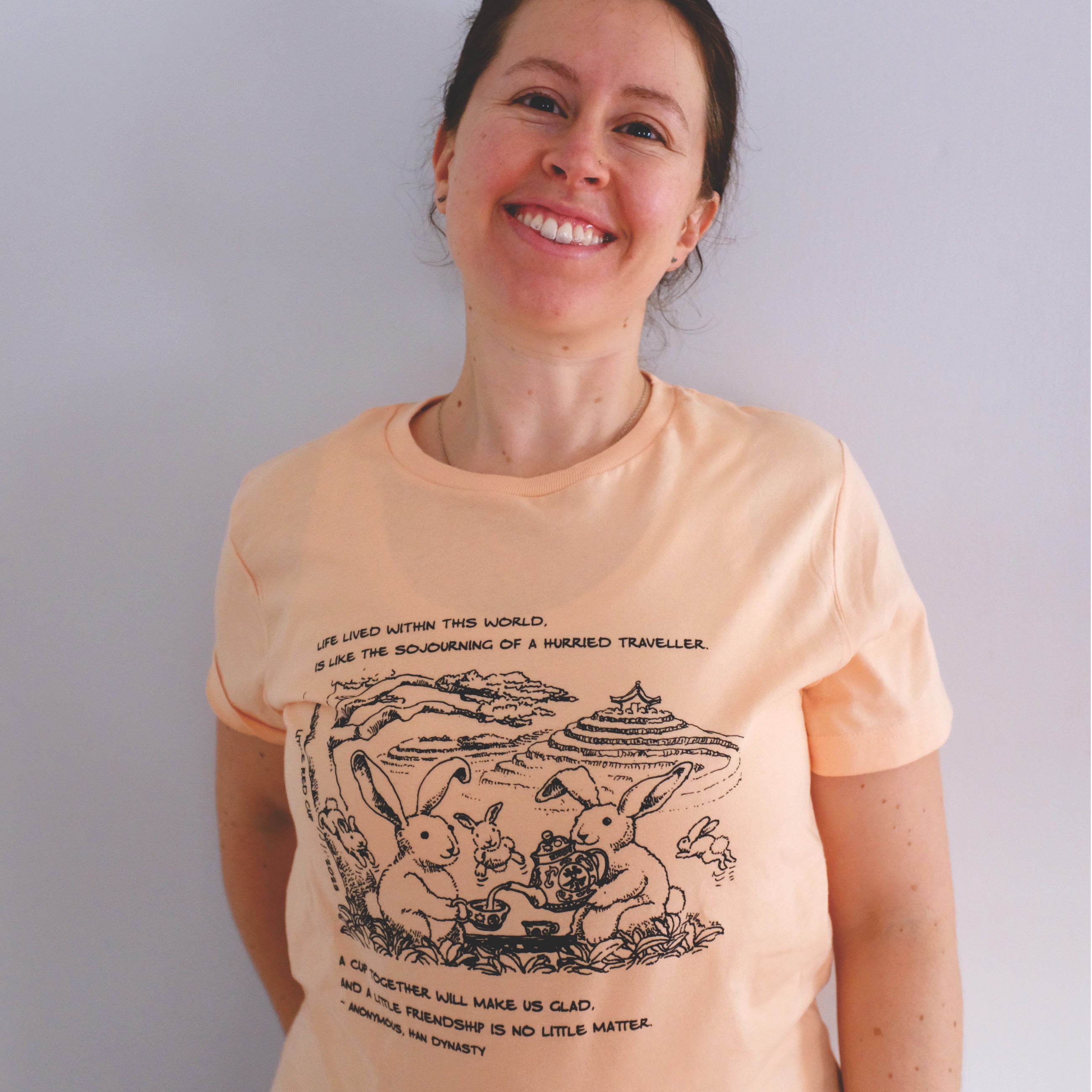 Year Of The Rabbit Tea-Shirt