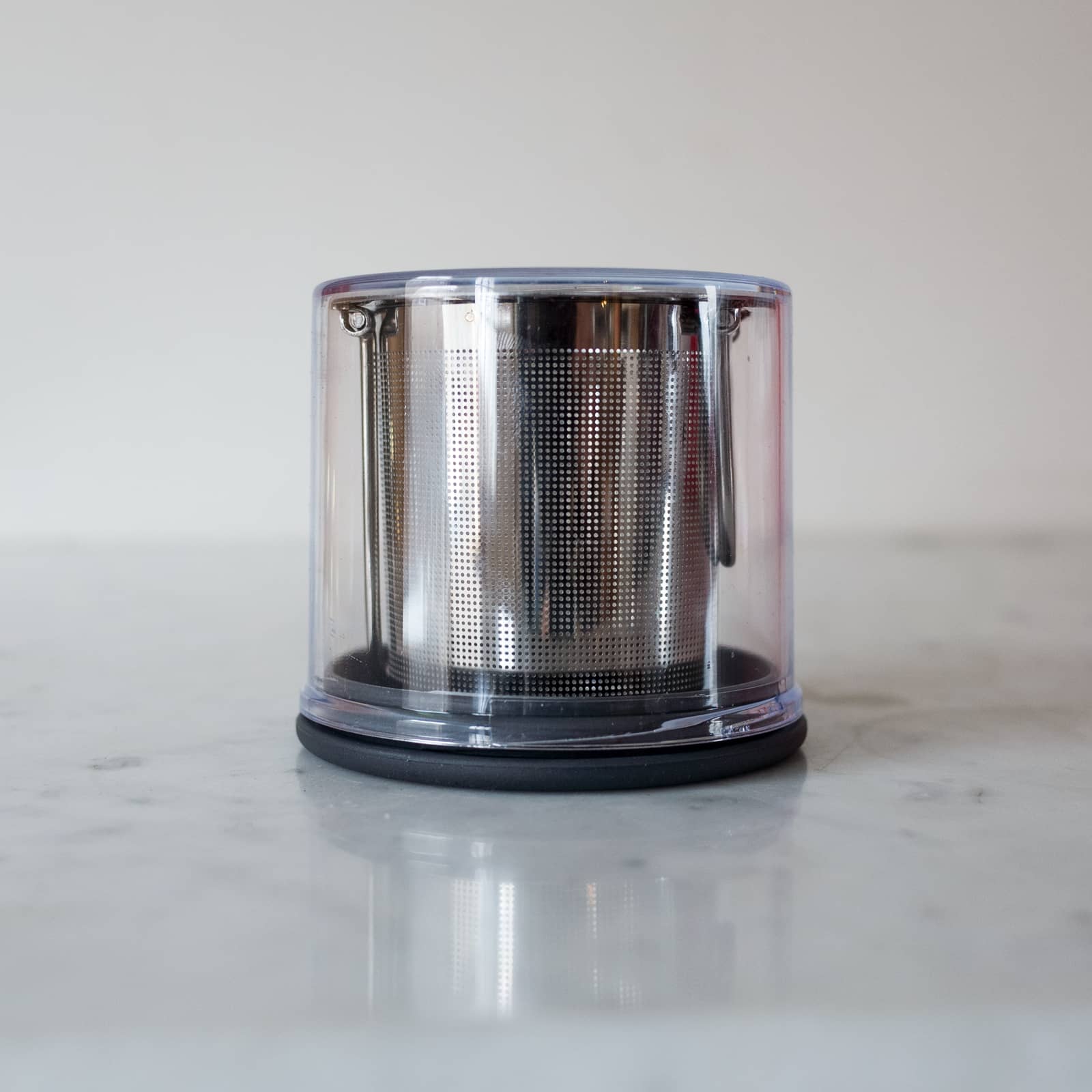 Forlife Filter Folding Stainless Steel Tea Filter - Forlife – Little Red Cup Tea Co.
