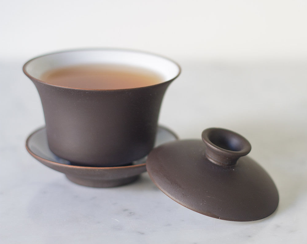 Gaiwan - Organic & Fair Trade -  Little Red Cup Tea Co.