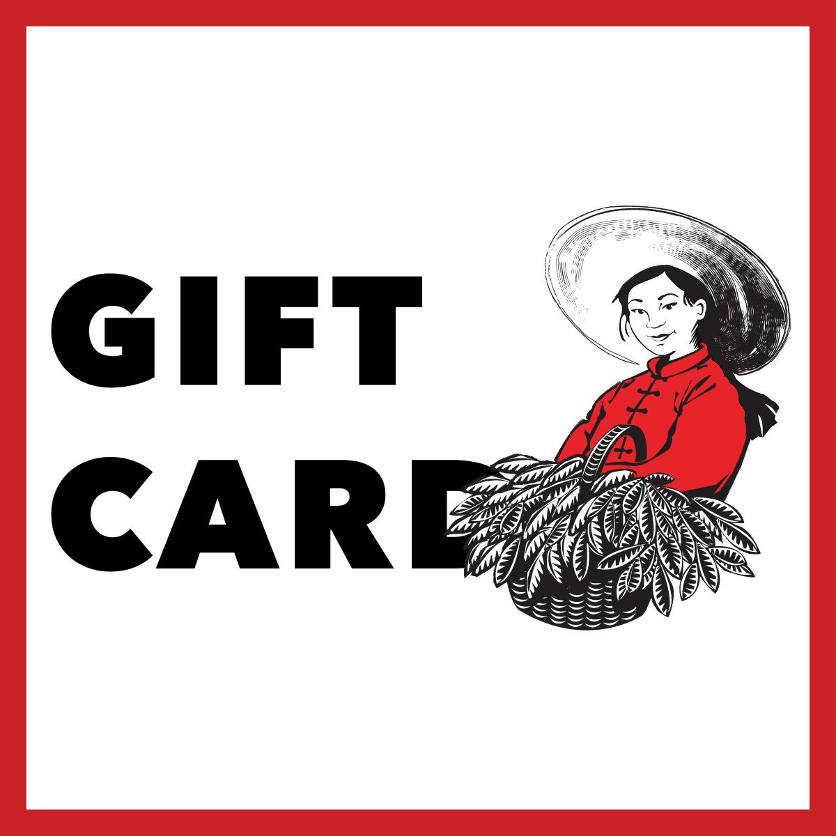 Gift Card