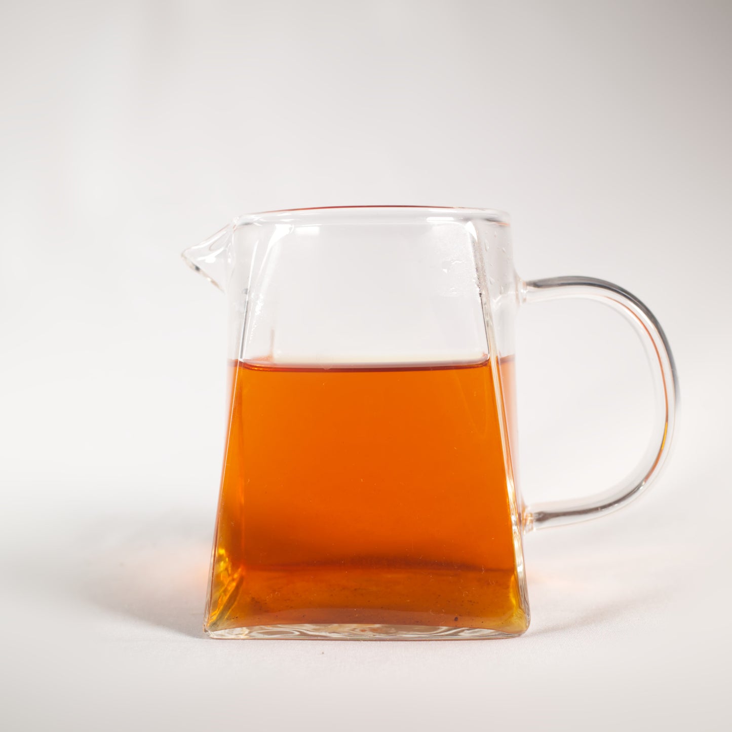 Small Glass Pitcher