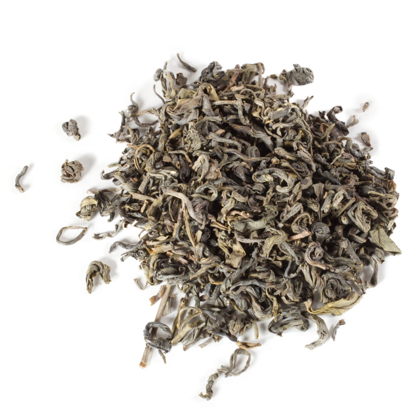 Organic Green Eyebrow Tea