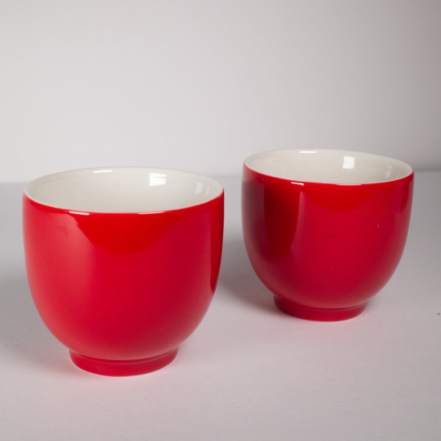 Little Red Cup Ceramic Tumbler – Little Red Cup Tea Co.
