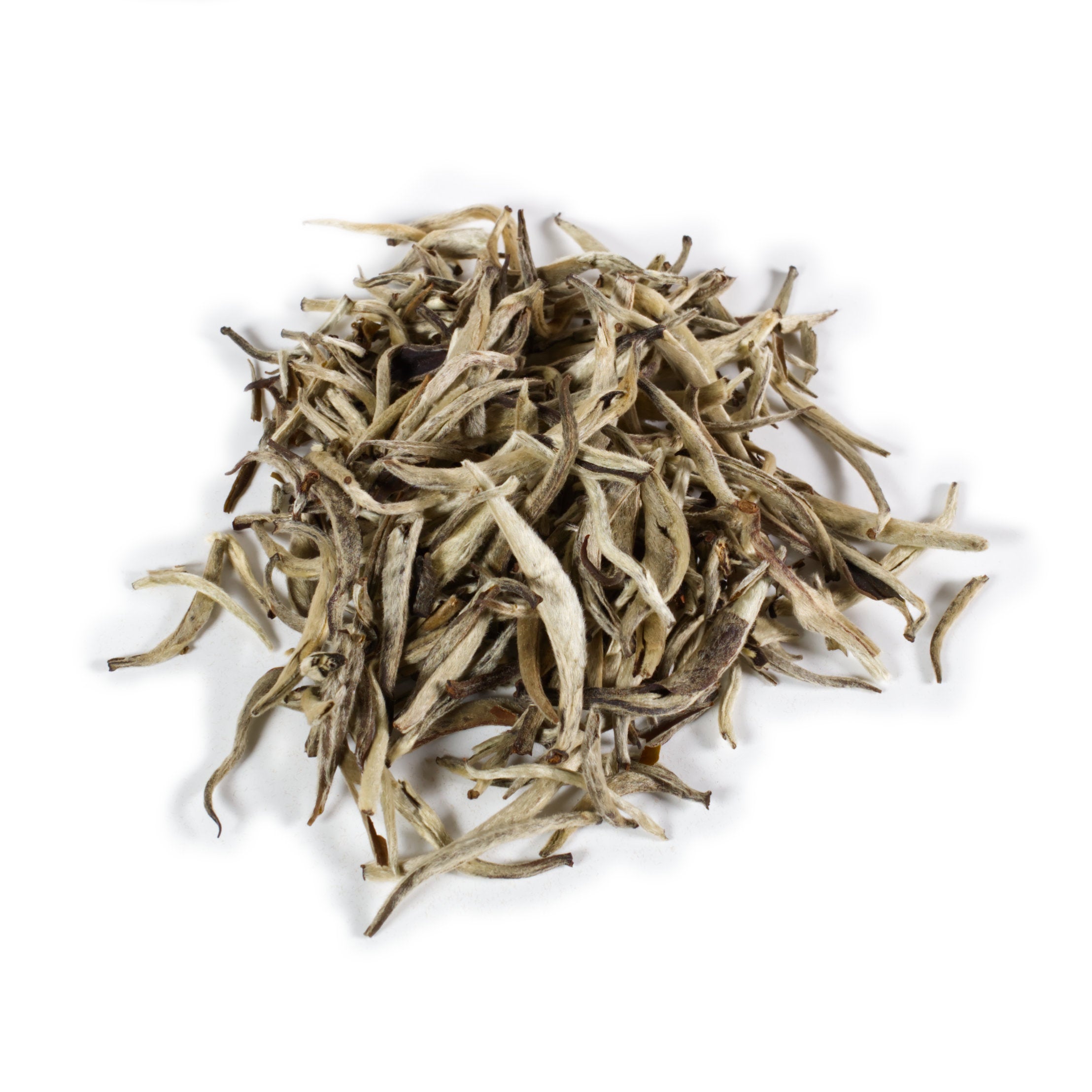Organic Jasmine Silver Needle - Sample